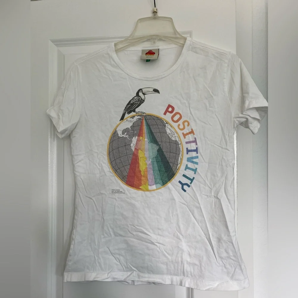 FARM Rio Positivity T-shirt - Picture 3 of 5